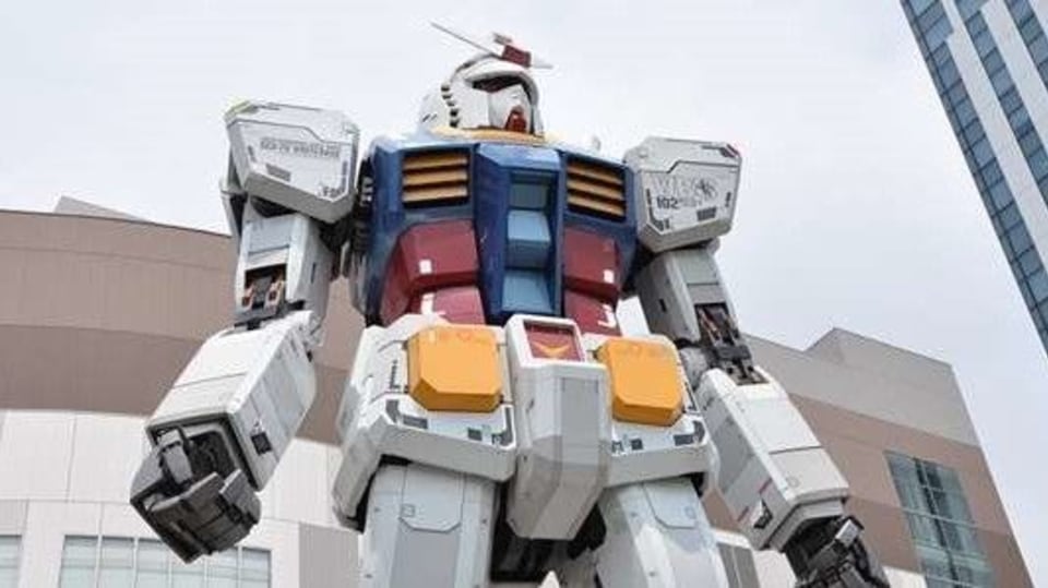 RX-78-2 Gundam